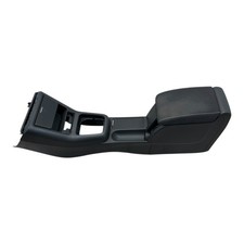 Mittelkonsole Mittelarmlehne VW Golf Plus 5M Stoff schwarz 5M1863243B