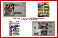 Saab 9000 CS Aero mit 220PS