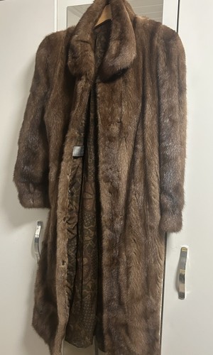 Nerz mantel saga mink - nerz,