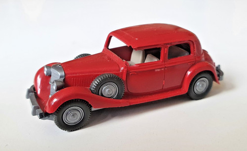 Wiking mercedes 260 - mercedes, 1:87
