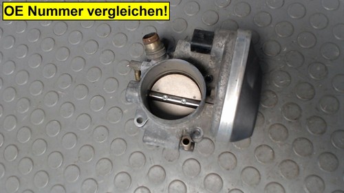 Drosselklappe/