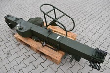 Geroh 9KVR Kurbelmast Antennenmast Mast Funkmast Teleskopmast Ex. Bundeswehr BW