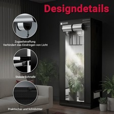 Cannobox Growzelt 60x60x100cm