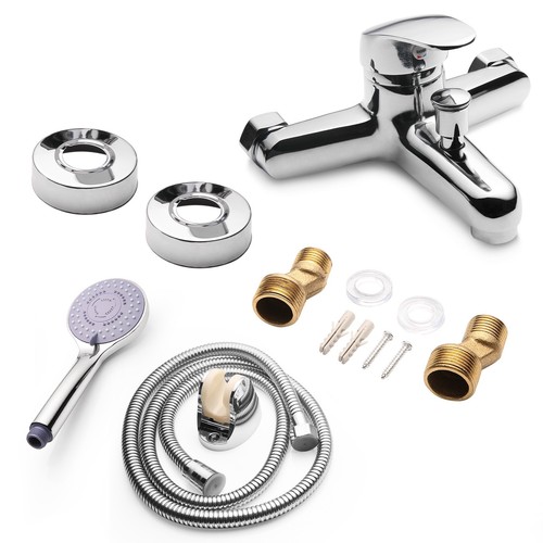 Badewannenarmatur duschset - badewannenarmatur,