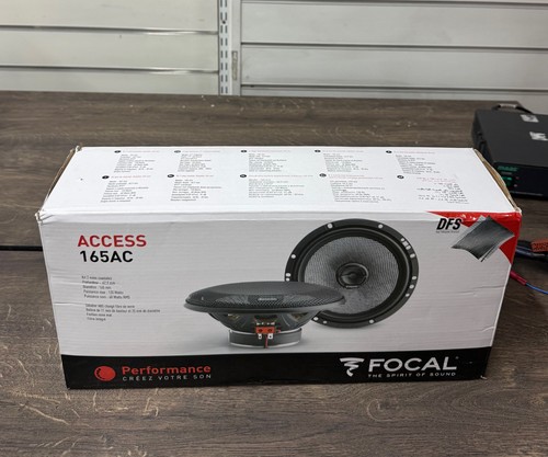 Focal wege zoll 16 - focal, 2-wege