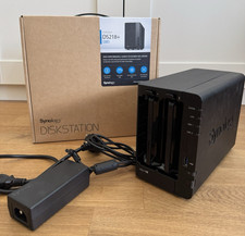 Synology DS218+ NAS 2-Bay |