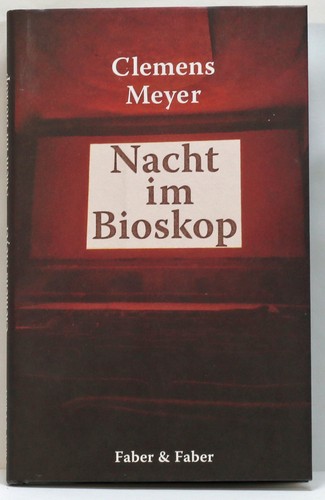 Die nacht bioskop - die, im