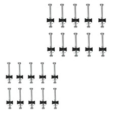 10 X Trampolinschrauben, Anti
