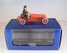 Atlas 1/43 Tim & Struppi Der