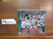 Kanackis Haftbefehl :