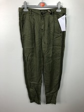 KHUJO Damen Hose Modell: Juliet Olive S