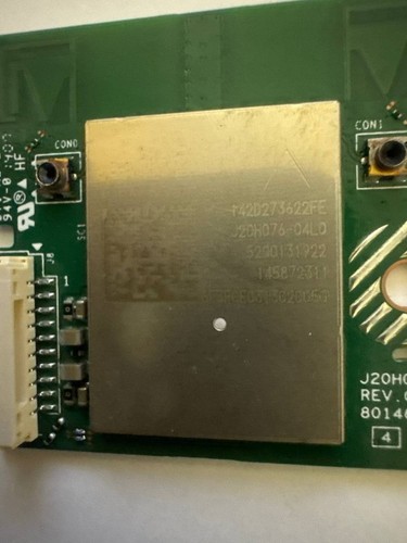 Sony modul j20h076 aus - sony,