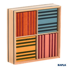 Kapla 100 octocolor - octocolor, bunte