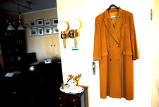 KASCHMIR DAMENMANTEL (Puro