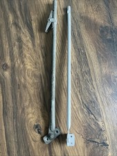 Motorhaubenaufsteller für DKW 1000 SP