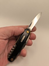 Jowika Solingen Klapp-Taschenmesser, Kunststoff Griff