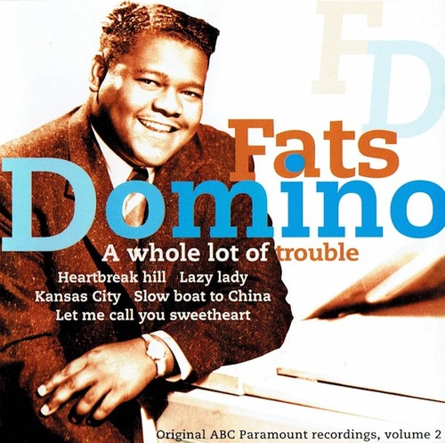 Fats domino original abc - domino,