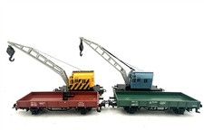 Märklin kranwagen mit - märklin,