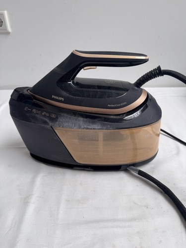 Philips perfectcare 6000 - perfectcare,