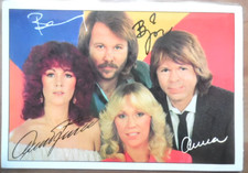 Abba laminiert bravo - ---,