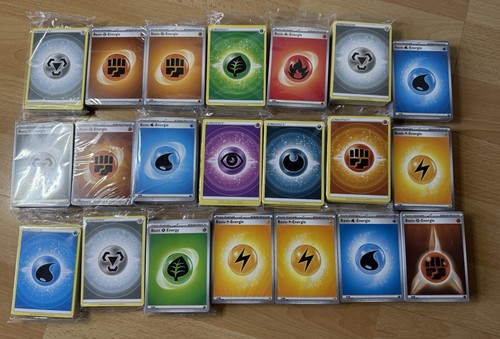 Pokémon tcg energie karten - pokémon,