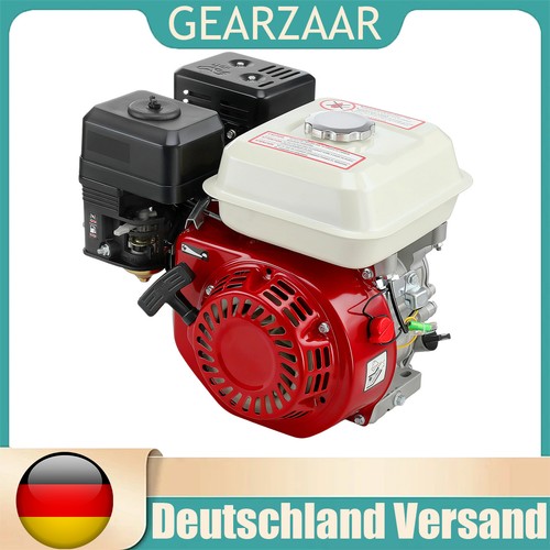 Kartmotor takt 7ps mm - 4-takt,