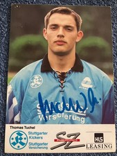 Thomas tuchel stuttgarter - thomas,