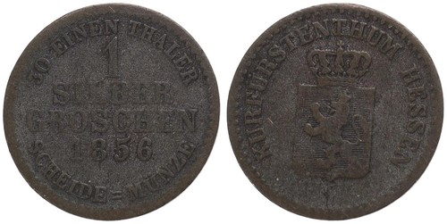 Altdeutschland hessen kassel - -, hessen-kassel