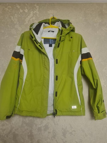 Women scott jacket green - women, m