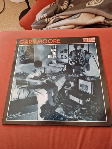 Gary moore still - -, the