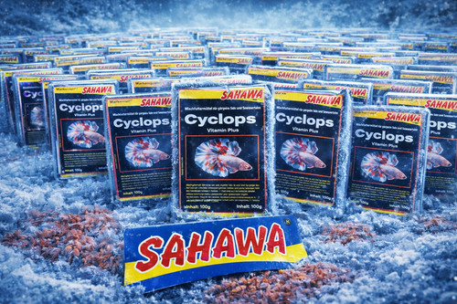 Cyclops frostfutter für - frostfutter,