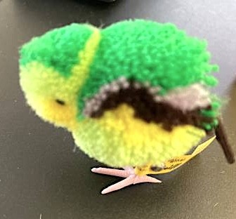 Steiff vogel kuscheltier mini - steiff,