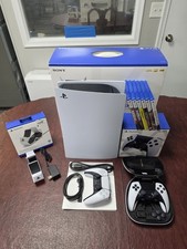 PS5 Disc Edition (CFI-1115A) -