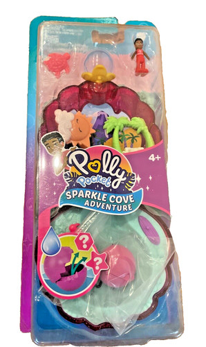 Polly pocket puppe - polly,