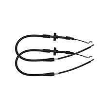 2x Handbremsseil links rechts