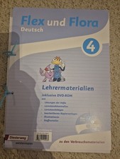 Flex und FLORA 4 Deutsch