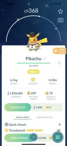 Pokemon trade shiny - pokemon,