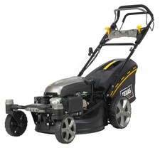 TEXAS Rasenmäher Benzin Radantrieb E-Start 51cm ZT5110TR/WE ZeroTurn *GEBRAUCHT*