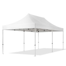 Faltzelt Alu 3x6 Faltpavillon