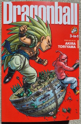 Dragonball manga omnibus - dragonball,