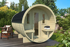 VERFÜGBARES Saunafass 400 cm