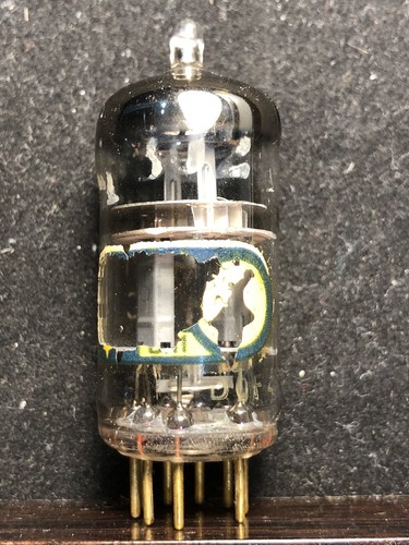 Philips e81cc ecc81 12at7 - ecc81,