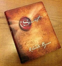 The Secret, Rhonda Byrne |
