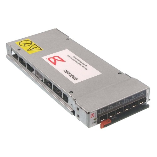 Ibm bladecenter port 4gb - bladecenter, 10-port