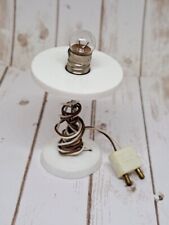 DDR Puppenhaus Lampe Stehlampe