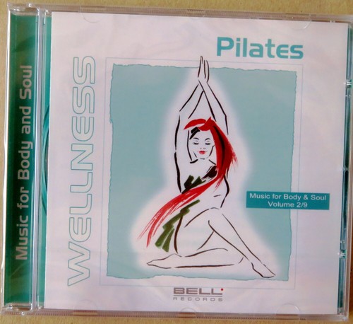 Pilates music for body - pilates,