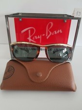 Nr.19 Ray Ban Olympian 1 Vintage/Oldschool  Sonnenbrille 18K Vergoldet