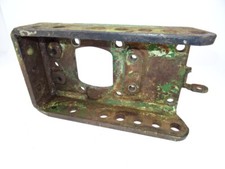 Anhängevorrichtung Anhängebock für Zugmaul vom Deutz F2L612 /6-N Traktor