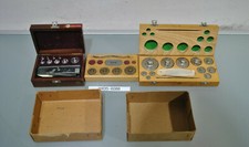 Alte antike Apothergewichte