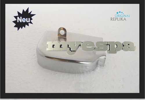 Vespa schaltrastenabdeckung - vespa,